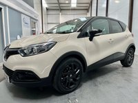 USED 2014 14 RENAULT CAPTUR 1.5 DYNAMIQUE S MEDIANAV ENERGY DCI S/S 5d 90 BHP 