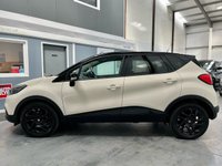 USED 2014 14 RENAULT CAPTUR 1.5 DYNAMIQUE S MEDIANAV ENERGY DCI S/S 5d 90 BHP 
