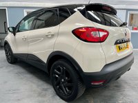 USED 2014 14 RENAULT CAPTUR 1.5 DYNAMIQUE S MEDIANAV ENERGY DCI S/S 5d 90 BHP 