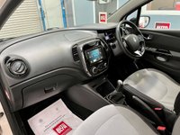 USED 2014 14 RENAULT CAPTUR 1.5 DYNAMIQUE S MEDIANAV ENERGY DCI S/S 5d 90 BHP 