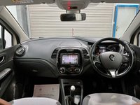 USED 2014 14 RENAULT CAPTUR 1.5 DYNAMIQUE S MEDIANAV ENERGY DCI S/S 5d 90 BHP 
