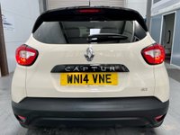 USED 2014 14 RENAULT CAPTUR 1.5 DYNAMIQUE S MEDIANAV ENERGY DCI S/S 5d 90 BHP 