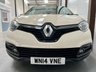 USED 2014 14 RENAULT CAPTUR 1.5 DYNAMIQUE S MEDIANAV ENERGY DCI S/S 5d 90 BHP 