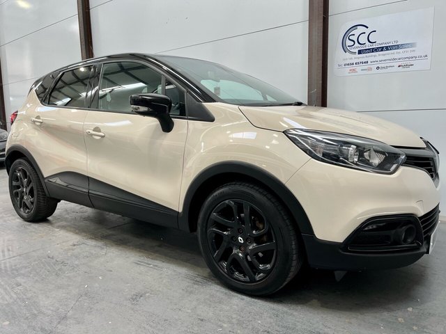2014 14 Renault Captur 1.5 DYNAMIQUE S MEDIANAV ENERGY DCI S/S 5d 90 BHP