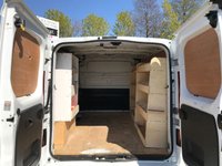USED 2015 65 RENAULT TRAFIC 1.6 SL27 BUSINESS DCI S/R P/V 90 BHP GENUINE LOW MILES ** NO VAT **
