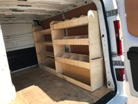 USED 2015 65 RENAULT TRAFIC 1.6 SL27 BUSINESS DCI S/R P/V 90 BHP GENUINE LOW MILES ** NO VAT **