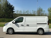 USED 2015 65 RENAULT TRAFIC 1.6 SL27 BUSINESS DCI S/R P/V 90 BHP GENUINE LOW MILES ** NO VAT **