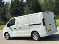 USED 2015 65 RENAULT TRAFIC 1.6 SL27 BUSINESS DCI S/R P/V 90 BHP GENUINE LOW MILES ** NO VAT **