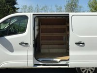 USED 2015 65 RENAULT TRAFIC 1.6 SL27 BUSINESS DCI S/R P/V 90 BHP GENUINE LOW MILES ** NO VAT **