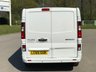 USED 2015 65 RENAULT TRAFIC 1.6 SL27 BUSINESS DCI S/R P/V 90 BHP GENUINE LOW MILES ** NO VAT **