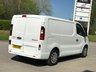 USED 2015 65 RENAULT TRAFIC 1.6 SL27 BUSINESS DCI S/R P/V 90 BHP GENUINE LOW MILES ** NO VAT **