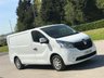 USED 2015 65 RENAULT TRAFIC 1.6 SL27 BUSINESS DCI S/R P/V 90 BHP GENUINE LOW MILES ** NO VAT **