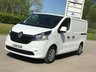 USED 2015 65 RENAULT TRAFIC 1.6 SL27 BUSINESS DCI S/R P/V 90 BHP GENUINE LOW MILES ** NO VAT **