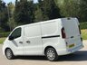 USED 2015 65 RENAULT TRAFIC 1.6 SL27 BUSINESS DCI S/R P/V 90 BHP GENUINE LOW MILES ** NO VAT **