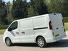 USED 2015 65 RENAULT TRAFIC 1.6 SL27 BUSINESS DCI S/R P/V 90 BHP GENUINE LOW MILES ** NO VAT **