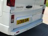 USED 2015 65 RENAULT TRAFIC 1.6 SL27 BUSINESS DCI S/R P/V 90 BHP GENUINE LOW MILES ** NO VAT **