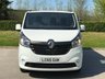 USED 2015 65 RENAULT TRAFIC 1.6 SL27 BUSINESS DCI S/R P/V 90 BHP GENUINE LOW MILES ** NO VAT **