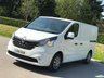 USED 2015 65 RENAULT TRAFIC 1.6 SL27 BUSINESS DCI S/R P/V 90 BHP GENUINE LOW MILES ** NO VAT **