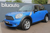 USED 2014 14 MINI COUNTRYMAN 1.6 COOPER 5d 122 BHP 2 Owners, 6 Services, Under 33000 Miles, Low Running Costs