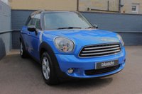USED 2014 14 MINI COUNTRYMAN 1.6 COOPER 5d 122 BHP 2 Owners, 6 Services, Under 33000 Miles, Low Running Costs