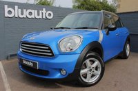 USED 2014 14 MINI COUNTRYMAN 1.6 COOPER 5d 122 BHP 2 Owners, 6 Services, Under 33000 Miles, Low Running Costs