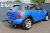 USED 2014 14 MINI COUNTRYMAN 1.6 COOPER 5d 122 BHP 2 Owners, 6 Services, Under 33000 Miles, Low Running Costs