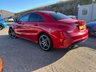 USED 2015 W MERCEDES-BENZ CLA 1.6 CLA180 AMG SPORT 4d 122 BHP 