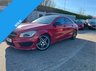 USED 2015 W MERCEDES-BENZ CLA 1.6 CLA180 AMG SPORT 4d 122 BHP 