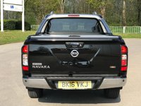 USED 2016 16 NISSAN NP300 NAVARA 2.3 DCI TEKNA 4X4 SHR DCB 190 BHP MASSIVE SPEC  LOW MILES , NO VAT