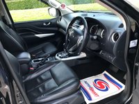 USED 2016 16 NISSAN NP300 NAVARA 2.3 DCI TEKNA 4X4 SHR DCB 190 BHP MASSIVE SPEC  LOW MILES , NO VAT