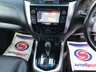 USED 2016 16 NISSAN NP300 NAVARA 2.3 DCI TEKNA 4X4 SHR DCB 190 BHP MASSIVE SPEC  LOW MILES , NO VAT