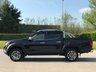 USED 2016 16 NISSAN NP300 NAVARA 2.3 DCI TEKNA 4X4 SHR DCB 190 BHP MASSIVE SPEC  LOW MILES , NO VAT