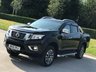 USED 2016 16 NISSAN NP300 NAVARA 2.3 DCI TEKNA 4X4 SHR DCB 190 BHP MASSIVE SPEC  LOW MILES , NO VAT
