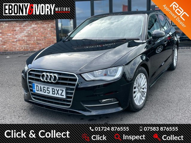 Ebony and Ivory Motors