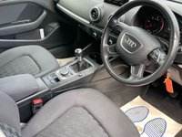 USED 2015 65 AUDI A3 1.6 TDI ULTRA SE TECHNIK 5d 109 BHP FANTASTIC EXAMPLE + COMPREHENSIVE AUDI SERVICE HISTORY + 1 YEAR MOT  + RAC WARRANTY