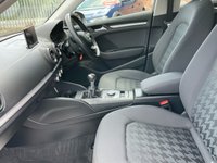 USED 2015 65 AUDI A3 1.6 TDI ULTRA SE TECHNIK 5d 109 BHP FANTASTIC EXAMPLE + COMPREHENSIVE AUDI SERVICE HISTORY + 1 YEAR MOT  + RAC WARRANTY