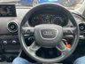 USED 2015 65 AUDI A3 1.6 TDI ULTRA SE TECHNIK 5d 109 BHP FANTASTIC EXAMPLE + COMPREHENSIVE AUDI SERVICE HISTORY + 1 YEAR MOT  + RAC WARRANTY