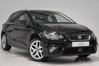 USED 2017 67 SEAT IBIZA 1.0 TSI FR 5d 94 BHP +1 OWNER, FULL SERVICE HISTORY+