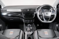USED 2017 67 SEAT IBIZA 1.0 TSI FR 5d 94 BHP +1 OWNER, FULL SERVICE HISTORY+