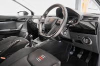 USED 2017 67 SEAT IBIZA 1.0 TSI FR 5d 94 BHP +1 OWNER, FULL SERVICE HISTORY+