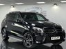 USED 2018 18 MERCEDES-BENZ GLE-CLASS 2.1 GLE 250 D 4MATIC AMG NIGHT EDITION 5d 201 BHP LEATHER, FSH, PUSH BUTTON!