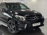 USED 2018 18 MERCEDES-BENZ GLE-CLASS 2.1 GLE 250 D 4MATIC AMG NIGHT EDITION 5d 201 BHP LEATHER, FSH, PUSH BUTTON!