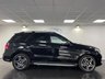 USED 2018 18 MERCEDES-BENZ GLE-CLASS 2.1 GLE 250 D 4MATIC AMG NIGHT EDITION 5d 201 BHP LEATHER, FSH, PUSH BUTTON!