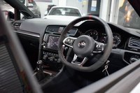 USED 2016 66 VOLKSWAGEN GOLF 2.0 GTI CLUBSPORT EDITION 40 3d 261 BHP PAN ROOF /  LEATHER / DYNAUDIO