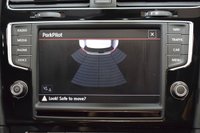 USED 2016 66 VOLKSWAGEN GOLF 2.0 GTI CLUBSPORT EDITION 40 3d 261 BHP PAN ROOF /  LEATHER / DYNAUDIO