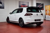 USED 2016 66 VOLKSWAGEN GOLF 2.0 GTI CLUBSPORT EDITION 40 3d 261 BHP PAN ROOF /  LEATHER / DYNAUDIO