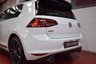 USED 2016 66 VOLKSWAGEN GOLF 2.0 GTI CLUBSPORT EDITION 40 3d 261 BHP PAN ROOF /  LEATHER / DYNAUDIO