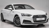 USED 2018 18 AUDI A5 2.0 TDI QUATTRO S LINE 2d 188 BHP + NATIONWIDE HOME DELIVERY +