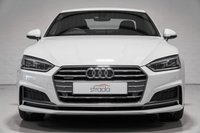 USED 2018 18 AUDI A5 2.0 TDI QUATTRO S LINE 2d 188 BHP + NATIONWIDE HOME DELIVERY +