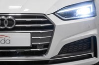 USED 2018 18 AUDI A5 2.0 TDI QUATTRO S LINE 2d 188 BHP + NATIONWIDE HOME DELIVERY +